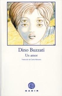 Un amor by Dino Buzzati