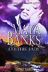 Colters' Lady by Maya Banks