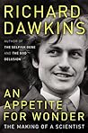 An Appetite for Wonder by Richard Dawkins