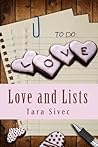 Love and Lists by Tara Sivec