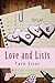 Love and Lists (Chocoholics, #1)