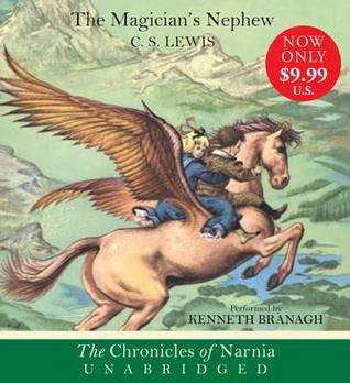 The Magician's Nephew by C.S. Lewis