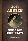 Book cover for Sense And Sensibility