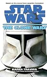 Book cover for The Clone Wars (Star Wars: The Clone Wars, #1)