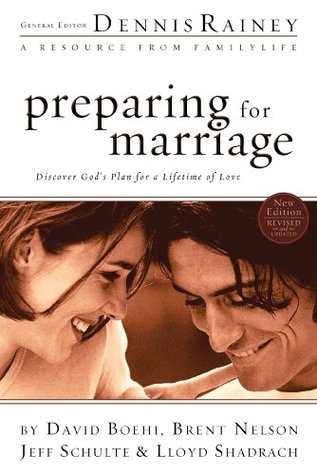 Preparing for Marriage by David Boehi