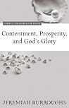 Book cover for Contentment, Prosperity, and God’s Glory (Puritan Treasures for Today Book 4)