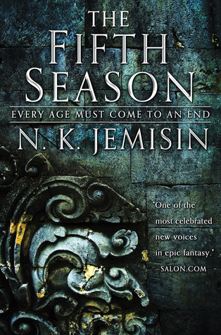 The Fifth Season by N.K. Jemisin