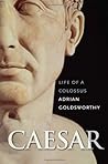 Caesar by Adrian Goldsworthy