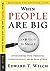 When People Are Big and God is Small by Edward T. Welch