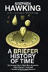 A Briefer History of Time by Stephen Hawking