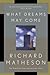 What Dreams May Come by Richard Matheson