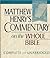 Matthew Henry's Commentary ...