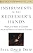 Instruments in the Redeemer's Hands by Paul David Tripp