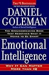 Emotional Intelligence by Daniel Goleman