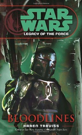 Legacy of the Force by Karen Traviss