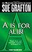 A Is for Alibi by Sue Grafton