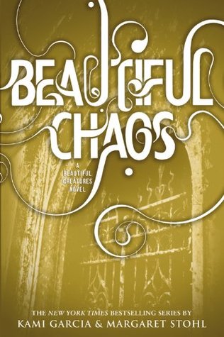 Beautiful Chaos by Kami Garcia