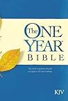 The One Year Bibl...