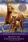 Misty of Chincoteague (Misty, #1)