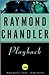 Playback (Philip Marlowe, #7)