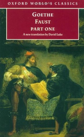 Faust, Part One by Johann Wolfgang von Goethe