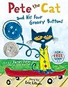 Pete the Cat and His Four Groovy Buttons by Eric Litwin