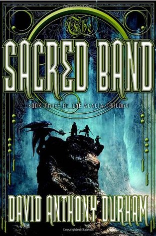 The Sacred Band by David Anthony Durham