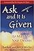 Ask and It Is Given by Esther Hicks