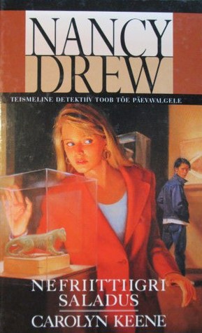 Nancy Drew by Carolyn Keene