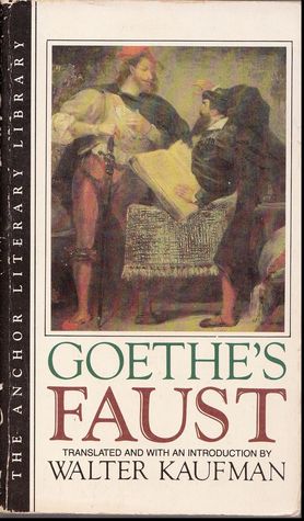 Goethe's Faust by Johann Wolfgang von Goethe