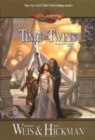 Time of the Twins (Dragonlance: Legends, #1)