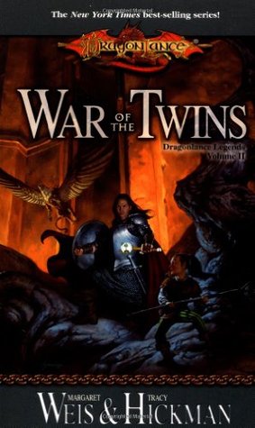 War of the Twins (Dragonlance: Legends, #2)