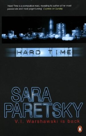 Hard Time by Sara Paretsky