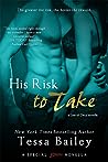 His Risk to Take by Tessa Bailey