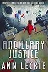 Ancillary Justice by Ann Leckie