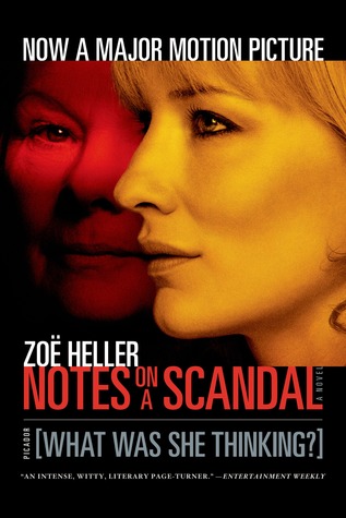 Notes on a Scandal by Zoë Heller