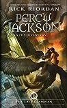 The Last Olympian by Rick Riordan