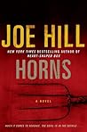 Horns by Joe Hill