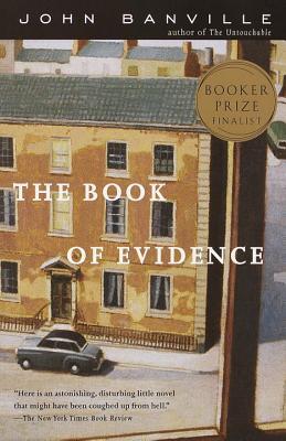 The Book of Evidence by John Banville