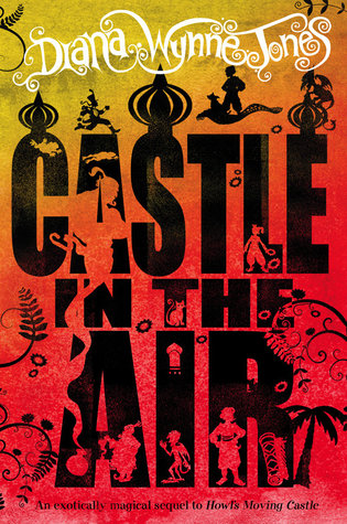 Castle in the Air by Diana Wynne Jones