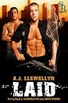 Laid by A.J. Llewellyn