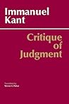 Critique of Judgment by Immanuel Kant