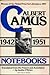 Notebooks, 1942-1951 by Albert Camus