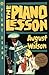 The Piano Lesson by August Wilson