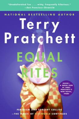 Equal Rites by Terry Pratchett