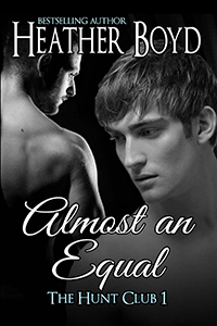 Almost An Equal by Heather Boyd