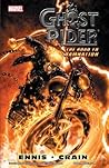 Ghost Rider by Garth Ennis