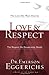 Love and Respect by Emerson Eggerichs