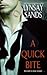 A Quick Bite (Argeneau #1) by Lynsay Sands