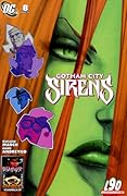 Gotham City Sirens #8